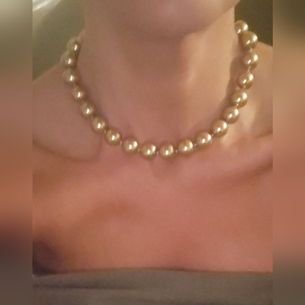 Vintage Nolan Miller "Beyond Expectations" Necklace - Picture 3 of 9